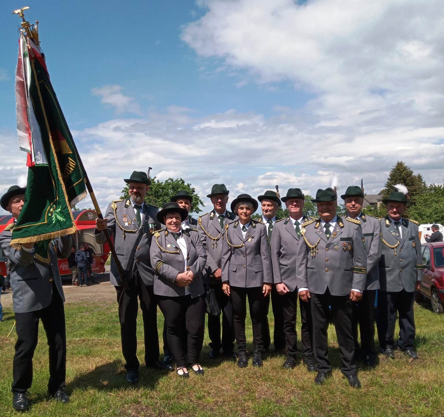 Pirnaer Schützengilde 2024